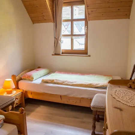 Сasa de vacaciones Marie *