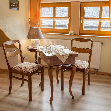 Hébergement de vacances Marie *