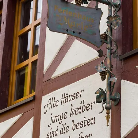 Hébergement de vacances Marie *