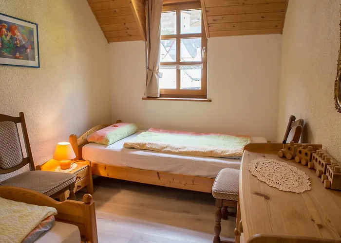 Casa de Férias Marie *