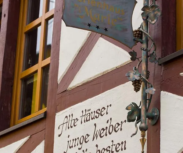 Casa de Férias Marie *